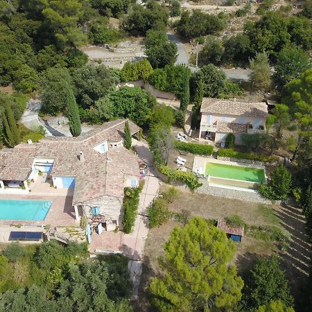 Villa Melocoton Figanières Buitenkant foto