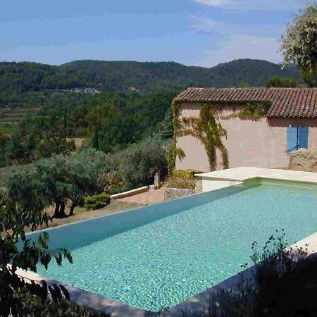 Villa Melocoton Figanières Buitenkant foto