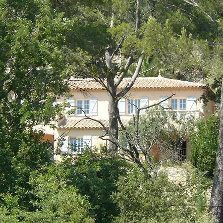 Villa Melocoton Figanières Buitenkant foto