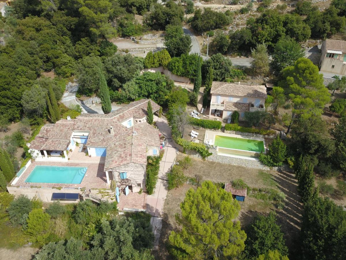 Villa Melocoton Figanières Buitenkant foto