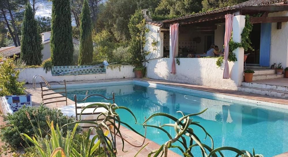 Villa Melocoton Figanières Buitenkant foto