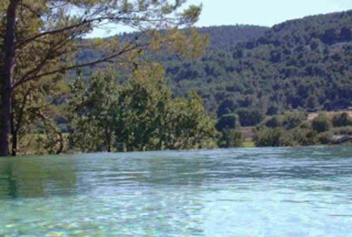 Villa Melocoton Figanières Buitenkant foto