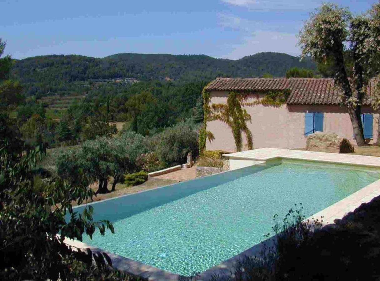 Villa Melocoton Figanières Buitenkant foto