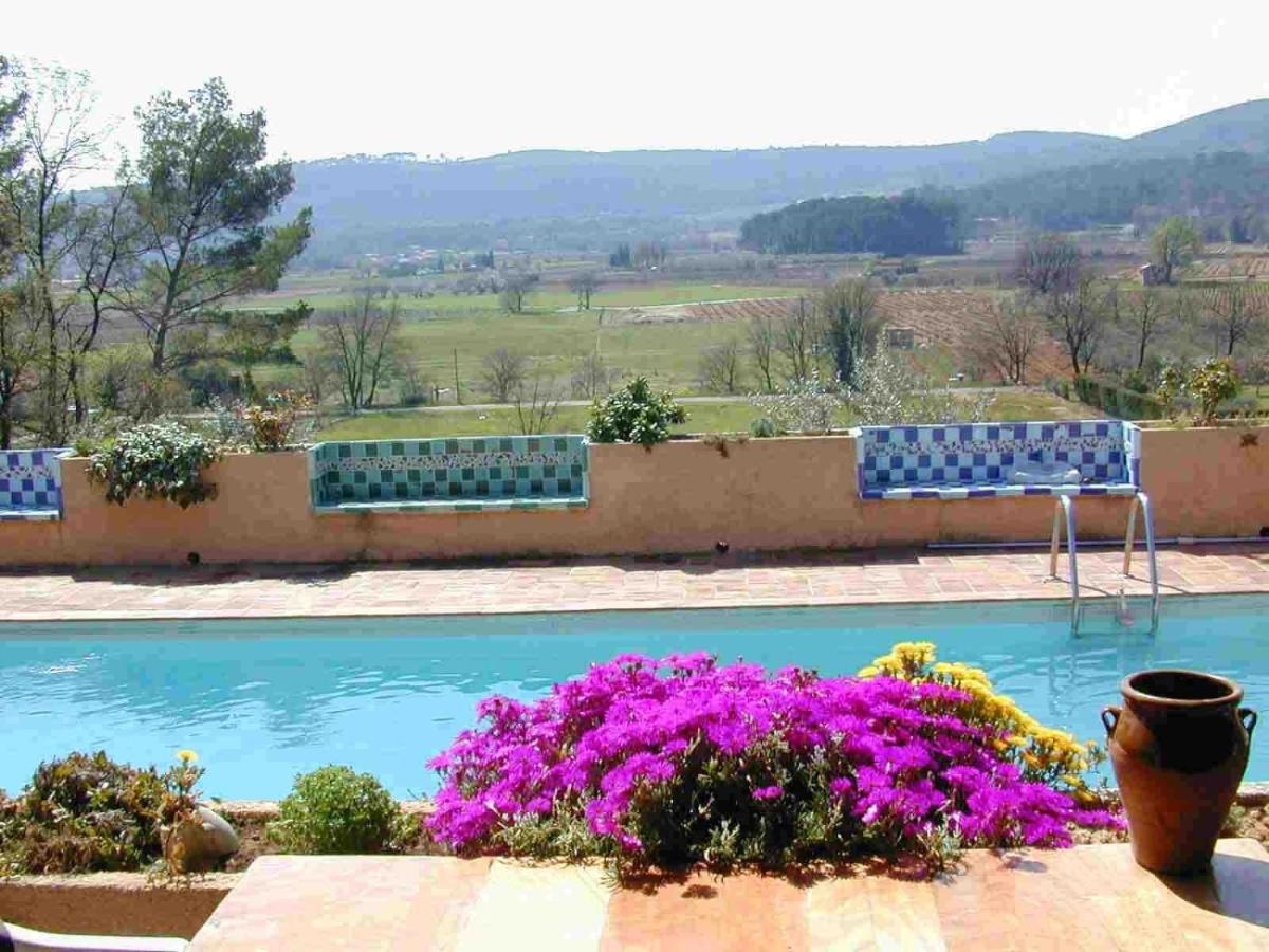 Villa Melocoton Figanières Buitenkant foto