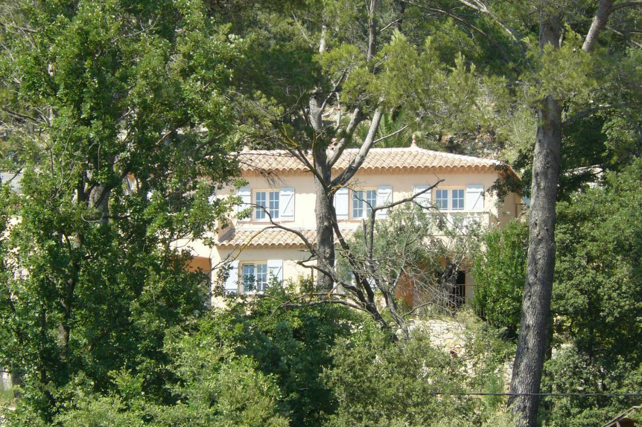 Villa Melocoton Figanières Buitenkant foto